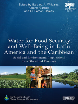 cover image of Water for Food Security and Well-being in Latin America and the Caribbean
